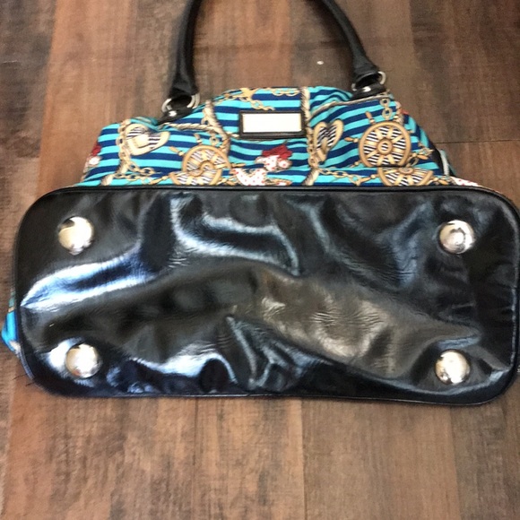 Betsey Johnson Bags Large Betsey Johnson Nautical